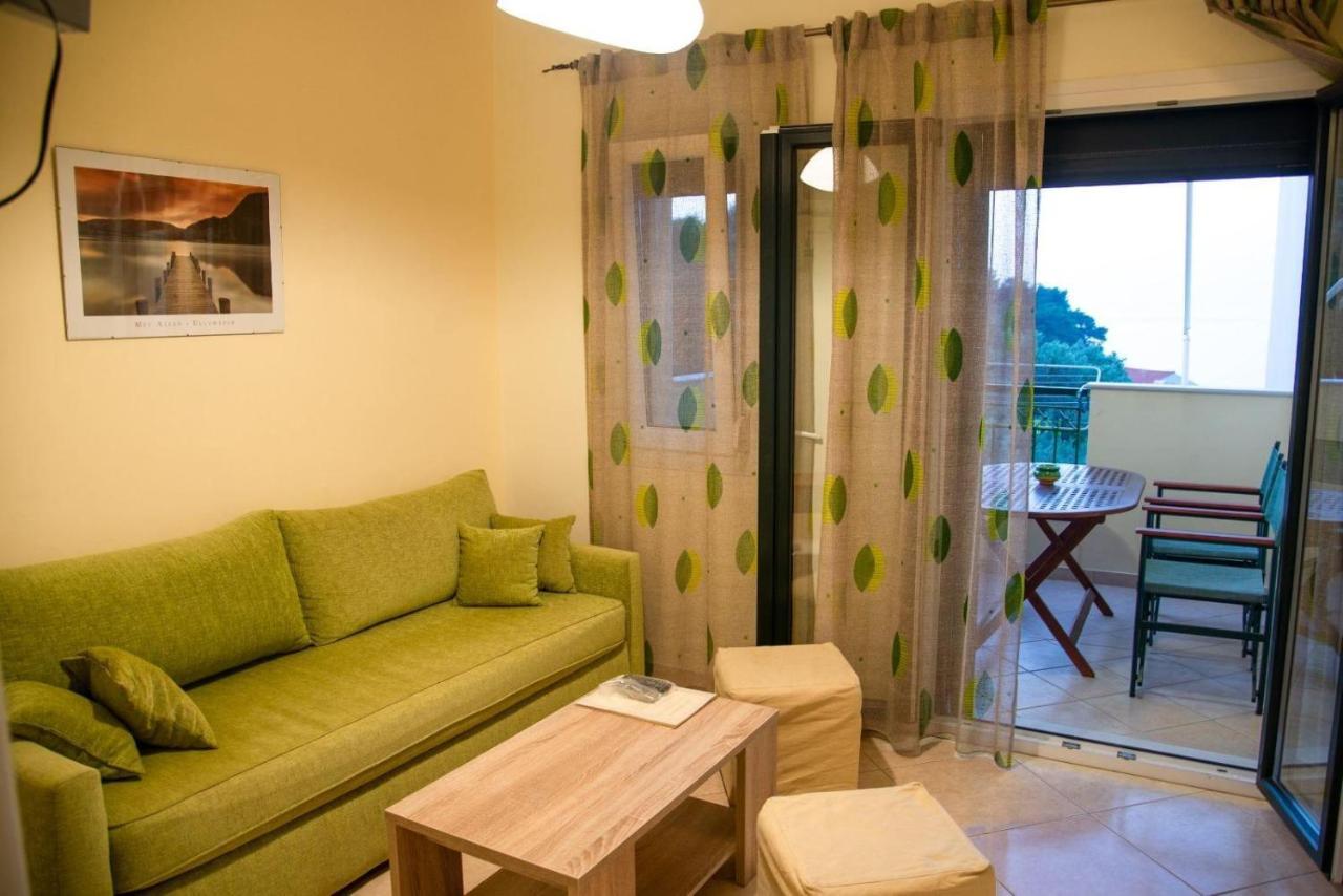 Marina Apartments Kokkari Exteriér fotografie