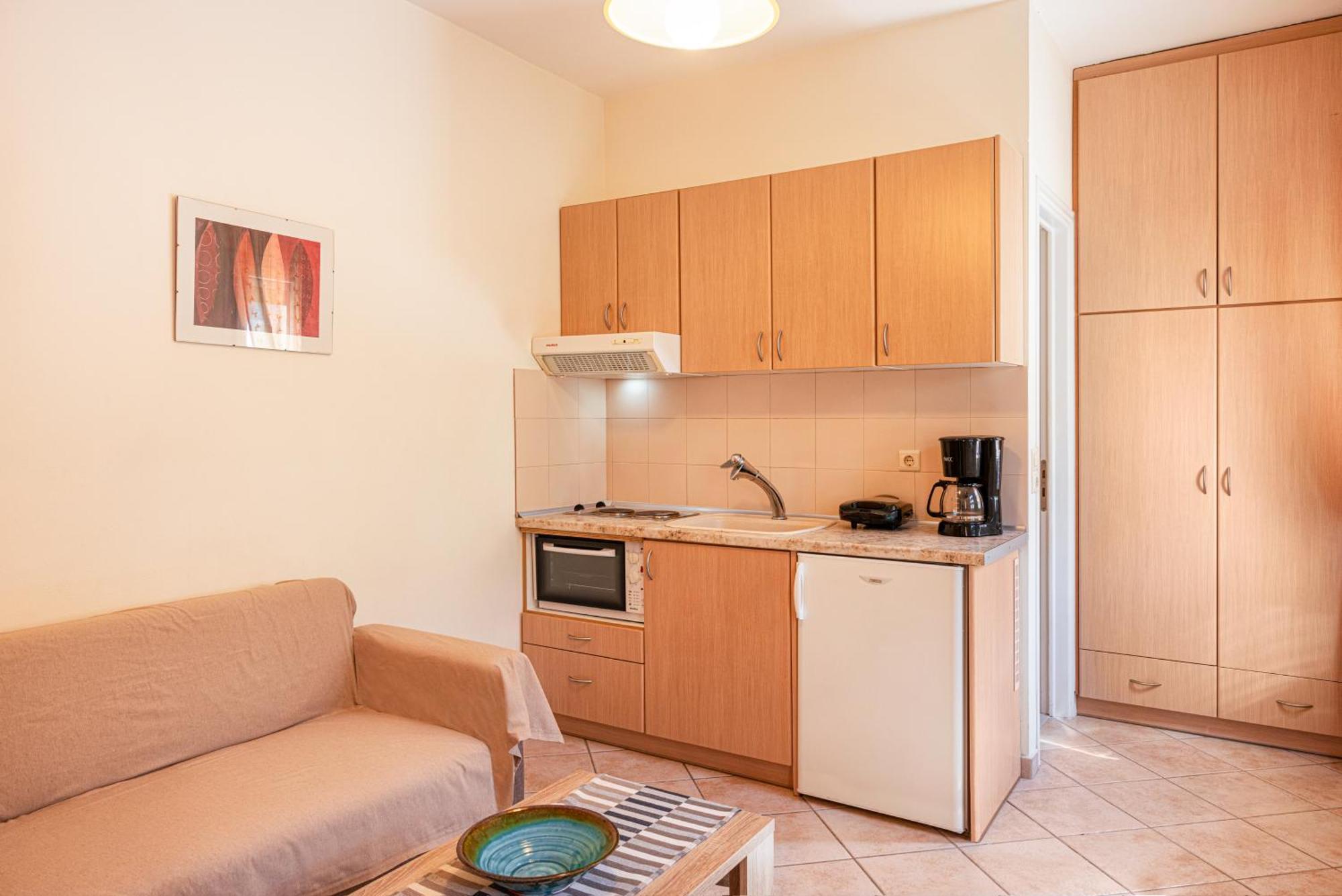 Marina Apartments Kokkari Exteriér fotografie