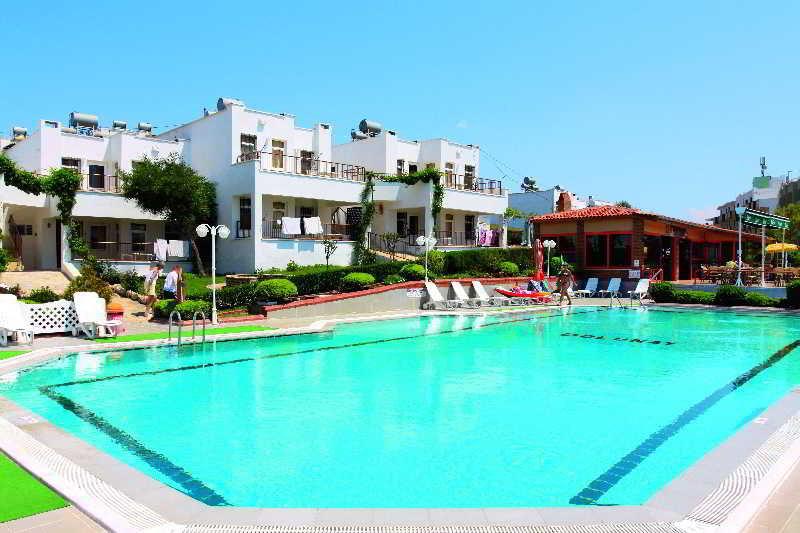 Marina Apartments Kokkari Exteriér fotografie