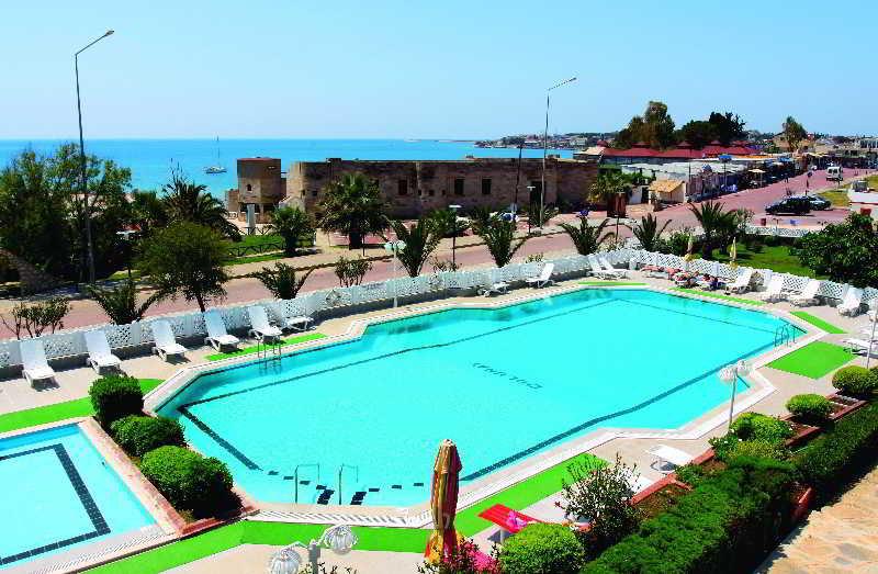 Marina Apartments Kokkari Exteriér fotografie