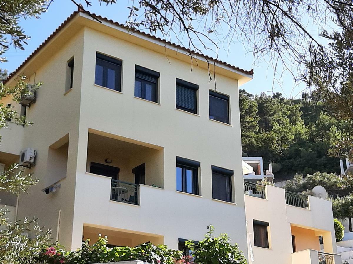 Marina Apartments Kokkari Exteriér fotografie