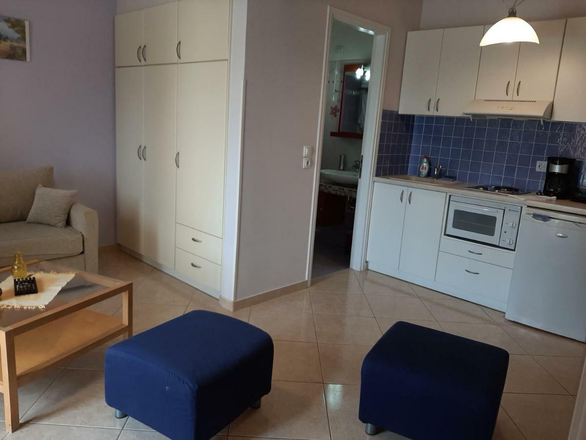 Marina Apartments Kokkari Exteriér fotografie